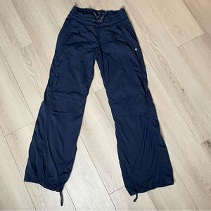LULULEMON Women’s Navy Dance Studio Pant